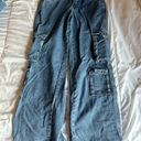 PacSun Cargo Jeans Photo 0