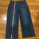 Old Navy  women’s High-rise wow wide leg jeans size 12. Photo 6