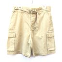 Ralph Lauren 12 Tan Lauren  Cargo Shorts Women Photo 0