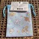 Sanrio  Cinnamoroll Small Drawstring Bag Photo 3