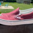 Vans maroon Photo 2