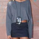 Brandy Melville one size / John galt cameron cropped sweater Photo 3