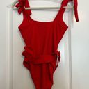 Beach Riot  Sydney Belted One-Piece Swimsuit Photo 4