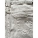 Vince  Dylan Ankle Skinny Jeans Low Rise Size 26 Destructed Latte Photo 4