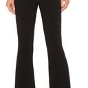 H:ours HOURS From REVOLVE Chardonnay High Waisted Cutout Black Flare Pants Sexy Size S Photo 0