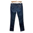 Hudson Jeans  Straight Leg Blue Flap Pocket size 28‎ Photo 1