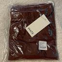 MATE the Label NWT  Tencel Sleep Pant in Limited Edition Cocoa - 3X Photo 2