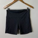 Lululemon  Wunder Train High-Rise Short 6" Heathered Graphite Grey Womens Size 10 Photo 1