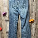 BKE Kate Distressed Flare Jeans Photo 1