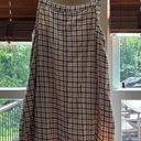 American Eagle Plaid Dress Photo 0