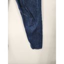 Rag and Bone  Engineer High Rise Straight Leg Women 25 Dark Wash Jean MSRP:$275 Photo 6