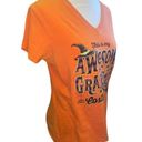 Unbranded Orange Halloween V Photo 2