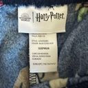 Harry Potter  Funko Pop Plush Pajama Bottoms MEDIUM Joggers Harry Hedwig Blue Photo 4