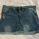 Good Jeans USA Skirt Size XL Photo 0