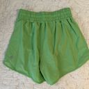 Lululemon hotty hot 4” Shorts Scream Green Photo 1