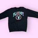 Playboy Logo Sweatshirt Photo 0