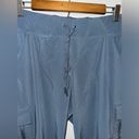 All In Motion Pre-Owned MD  Blue Cargo Joggers Photo 5