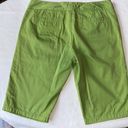 Second Skin GENERRA  clothes Women’s Bermuda shorts Size 6-EUC Photo 2