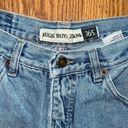 Bugle Boy Super Cool Vintage 80s/90s  765 Cutoff Jean Shorts! Photo 3