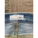 Loft  Jeans Photo 4