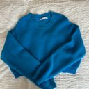 ZARA Cropped Sweater Photo 0