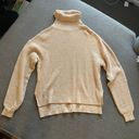 Urban Outfitters Beige Turtleneck Photo 1