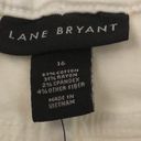 Lane Bryant  Denim Jeggings Pedal High Rise Size 16 New with Tags. Photo 6