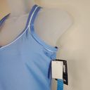 Avia  Oasis Blue Sleeveless Tank Top With Pocket M Photo 6