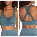 SoulCycle SOUL BY  Sweaty Mesh Sports Bra (L) Photo 1