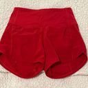 Lululemon Speed Up Shorts 4” Photo 0