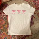 Princess Polly Daisy Street White Shirt Photo 0