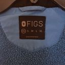 FIGS On Shift Sweater Knit Jacket Photo 2