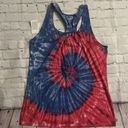 Bobbie & Brooks NWT tie dye racerback tank Photo 2