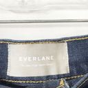 Everlane  Size 28 Jean Shorts The Way High Denim Short High Rise Blue 1294 Photo 10