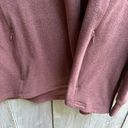 Kyodan Women’s  Outdoor Mock Neck Fleece Pullover Sweatshirt Size Extra Large EUC Photo 4