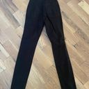 Aphrodite Black Distressed Jeans Size 13 Photo 8