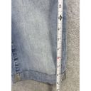 Bermuda Lauren Ralph Women's Denim Shorts  Size 0 Medium Wash Photo 7