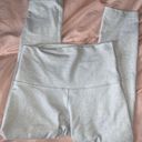 Lululemon Grey Align Leggings 25” Photo 3