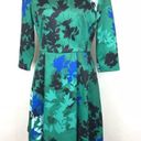 Krass&co Eva mendes ny& parker fit & flare green dress 6 Photo 2