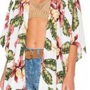 Show Me Your Mumu  Kimono in Aloha Bloom Cloud Print Tropical Size Small Photo 0