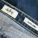 Daytrip  Womens Size 26 L Long Scorpio Skinny Dark Wash Jeans Photo 6