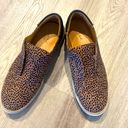 Target  Leopard Espadrilles size 8 Photo 0