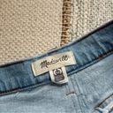 Madewell  The Perfect Vintage Straight Jean in Ferman Wash Women’s Size 26 Photo 8