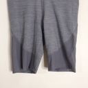 Nike  pro ladies tight fit athletic 8” legging shorts size large Photo 2