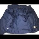 The North Face  Women’s Forester Crop Jacket 550 Down Winter Jacket Navy Medium Photo 3