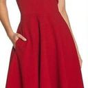 Dress the Population  Catalina Fit & Flare Cocktail Dress size Small NWOT Photo 0