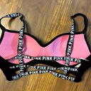 PINK - Victoria's Secret Victoria’s Secret ultimate push up sports bra Photo 1