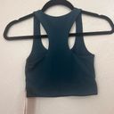 Girlfriend Collective NWT  Midnight Paloma Racerback bra size XXS Photo 7