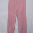 Blush Boutique  Pink High Waisted Straight Leg Barbiecore Trouser Pants Photo 6