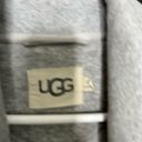 UGG #120  bathrobe size small grey b13 Photo 7